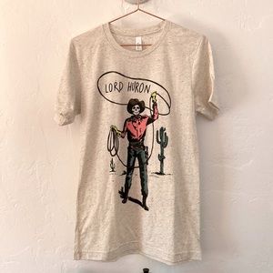LORD Huron T shirt